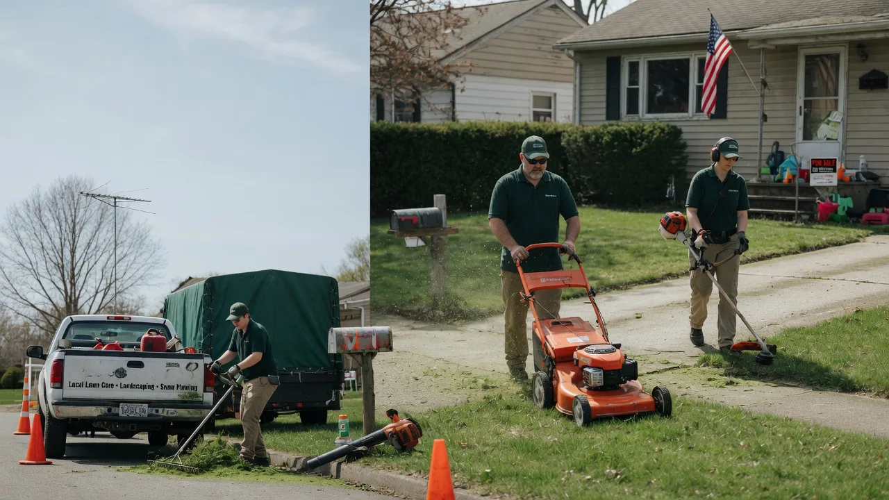 Lawn Care Services By Expert Landscaper in Elba, NY near me